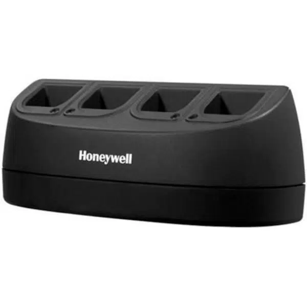 Honeywell MB4-BAT-SCN01EUD0, 4-bay battery charger
