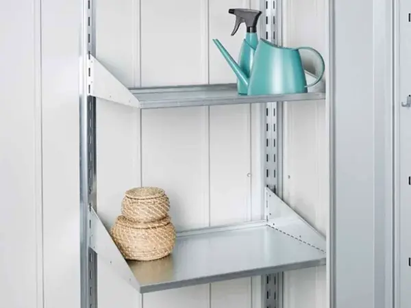 Police regálu do domku BIOHORT (2 police hluboké) BH45030