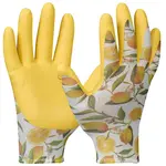 ZAHRADNÍ RUKAVICE GARDELUXE LEMON 7/S