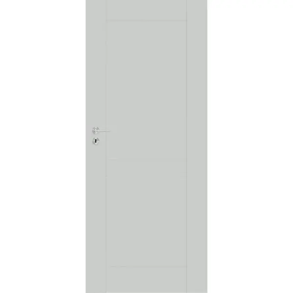 Interiérové dveře Prestige RC 01 80P šedá uni