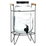 Láhev s kohoutkem 5.5l