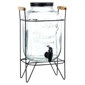 Láhev s kohoutkem 5.5l