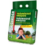 Mr.Garden trávníkové hnojivo 3 kg