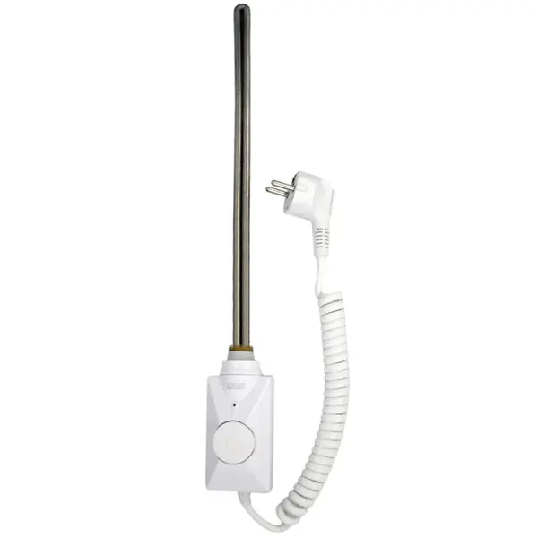 Topné těleso Volcanoplus 600W 1/2˝ 230V bílá