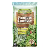 Substrát pro bylinky 5 kg