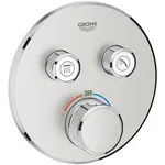 Baterie sprchová/vanová termostatická podomítková GROHTHERM SMARTCONTROL 29119DC0