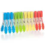 Plastové kolíčky Exlusive 12 ks