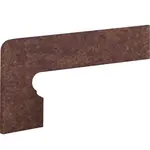 Sokl Zanq Jasper Rojo levý 39/20