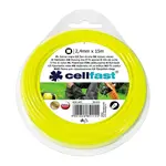 STRUNA DO SEKAČKY 2,40MM X 15M ČTVEREC