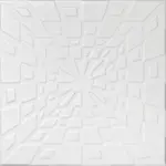 Kazeta bílý 0826.2022 1BAL=2M2