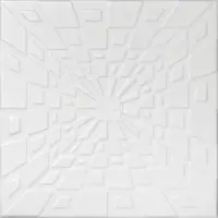 Kazeta bílý 0826.2022 1BAL=2M2