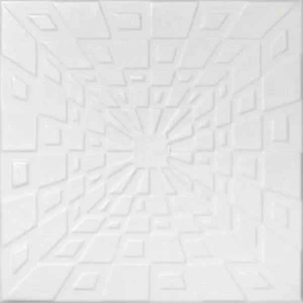 Kazeta bílý 0826.2022 1BAL=2M2