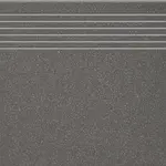 Schodová Dlažba Kwazar Grafit 30/30