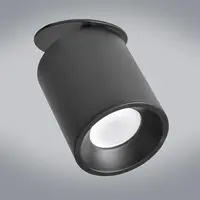 Svítidlo Haron 314192 černá GU10 LW1