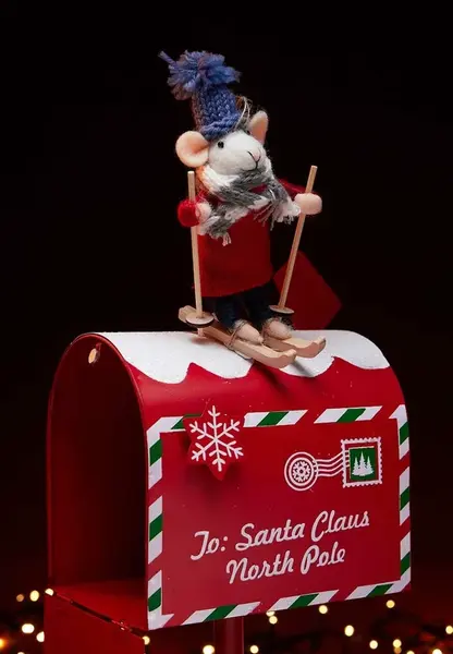 Ozdoba na vianočný stromček Medicine