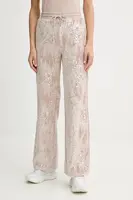 Velúrové tepláky Guess