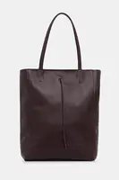 Kožená kabelka Answear.LAB