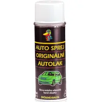 Auto sprej bílá mat 200ml