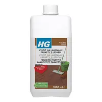 HG čistič s leskem pro parketové podlahy 1l
