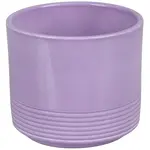 Obal na pokojové rostliny Rille 992 levandule 12 cm