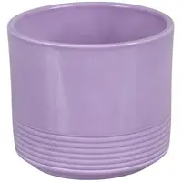Obal na pokojové rostliny Rille 992 levandule 12 cm