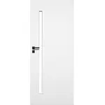 Interiérové dveře Simi 2*2 80P bílé L11