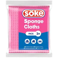 Söke houba cloth 3ks