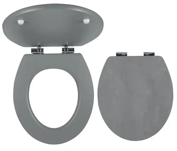 WC sedátko Soft Stone 2 MDF