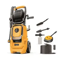 Tlaková umývačka RIWALL PRE REPW 155 SET, elektrická