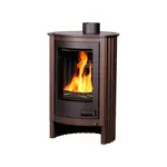 Krbové kachle MASTERFLAMME Piccolo I, hnedá - zamatová FLHSF41-013