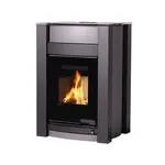 Kachle s výmenníkom AQUAFLAM VARIO KALMAR 11/5kW sivá FLHSF34-017
