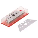 Lichoběžníkové čepele s dávk. syst. 10 ks