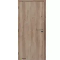 Protipožární dveře  ei30 90l natural pz