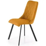 Židle K561 hořčice