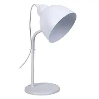 Stolní lampa BREL 66394 WHITE LB1