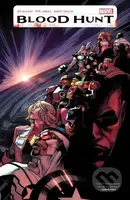 Blood Hunt - Jed Mackay, Sara Pichelli (ilustrátor), Pepe Larraz (ilustrátor) - kniha z kategorie Komiksy