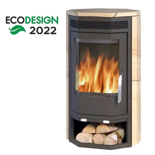 Krbová kamna Baltik 6 6,5 kW písková