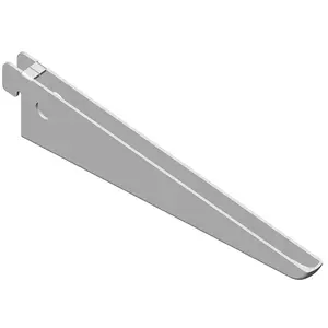 U-nosník 170 mm, bílý