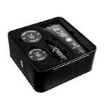 ANGRY BEARDS Velká sada péče o vousy Smooth & Saloon