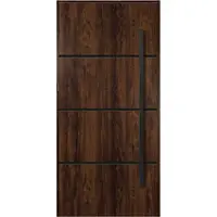 Vchodové dveře Fobos 90L Ořech