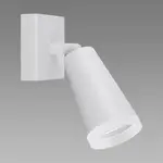 Svítidlo SANA GU10 1D WHITE 04141 LS1