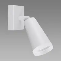 Svítidlo SANA GU10 1D WHITE 04141 LS1