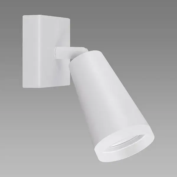 Svítidlo SANA GU10 1D WHITE 04141 LS1