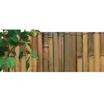 Gespaltene Bambusmatte1,5 x 5m