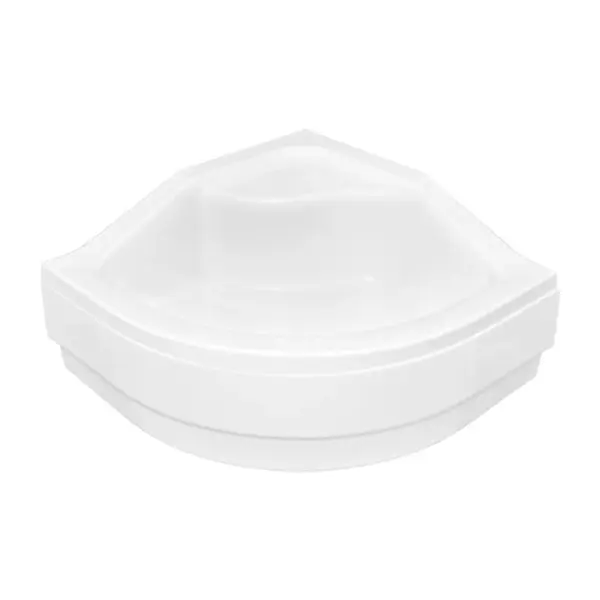 Kryt vaničky čtvrtkruh Oliver 80/25