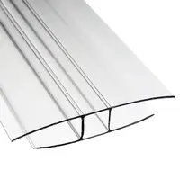 Profil spojovací h 2,0m pro desky o tloušťce 8 i 10mm