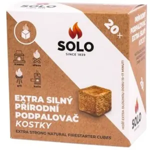 Podpalovač extra silný - kostky