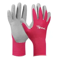 Rukavice Tommi "malina" M