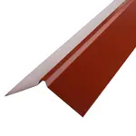 Hřebenáč rovný  H12 1000 mm RAL3009 červený