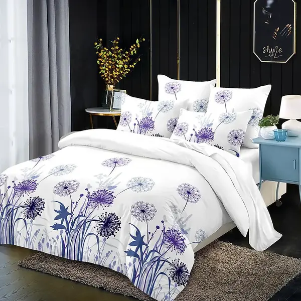 Povlečení z mikrovlákna ALBS-7289 140X200 Lasher